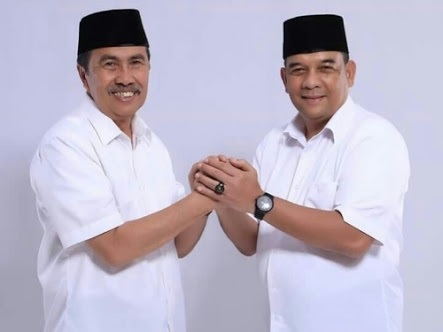 Hari Jadi Riau Ke 61, Ini Harapan Gubernur dan Wakil Gubernur Terpilih. 